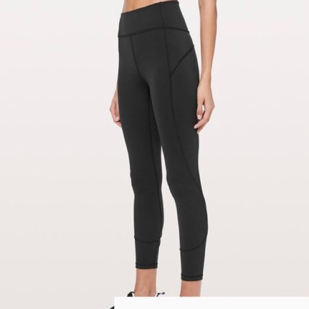 BRAND NEW LULULEMON LEGGINGS